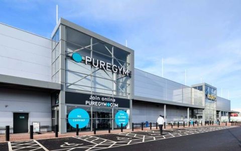 Pure Gym Wellington Circle Aberdeen